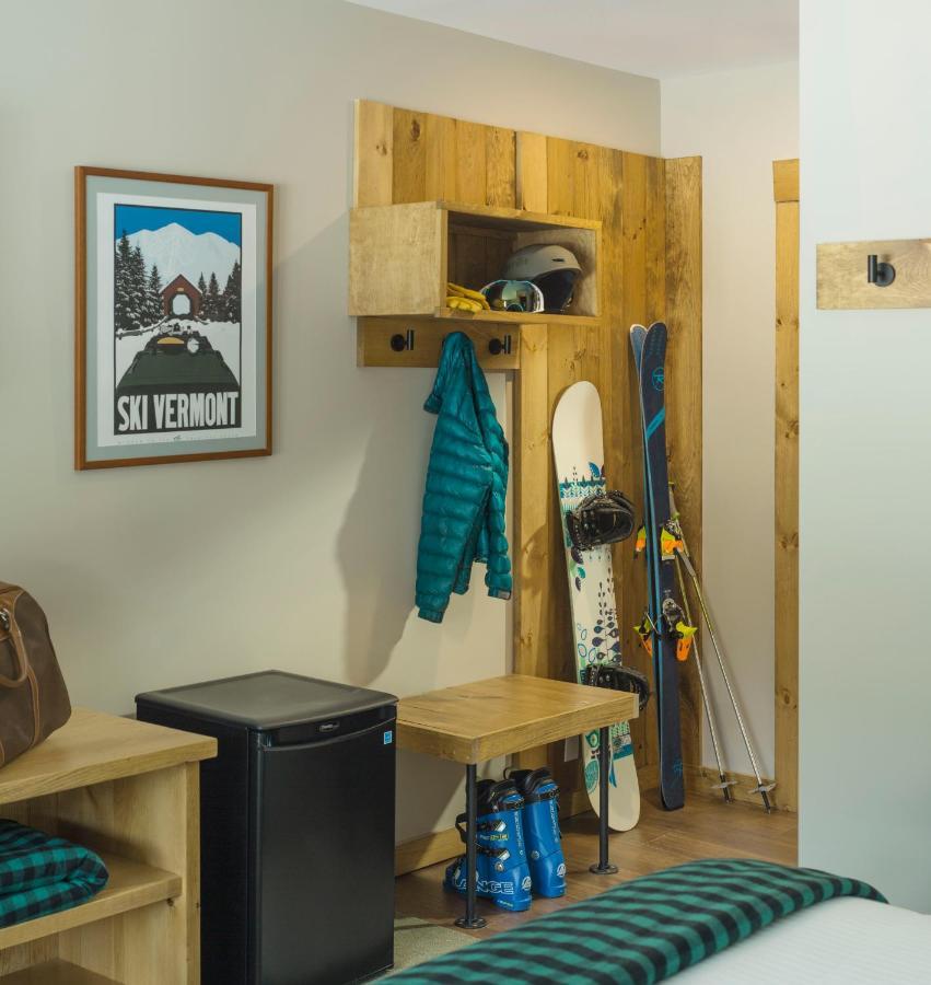 The Inn At Bolton Valley Luaran gambar