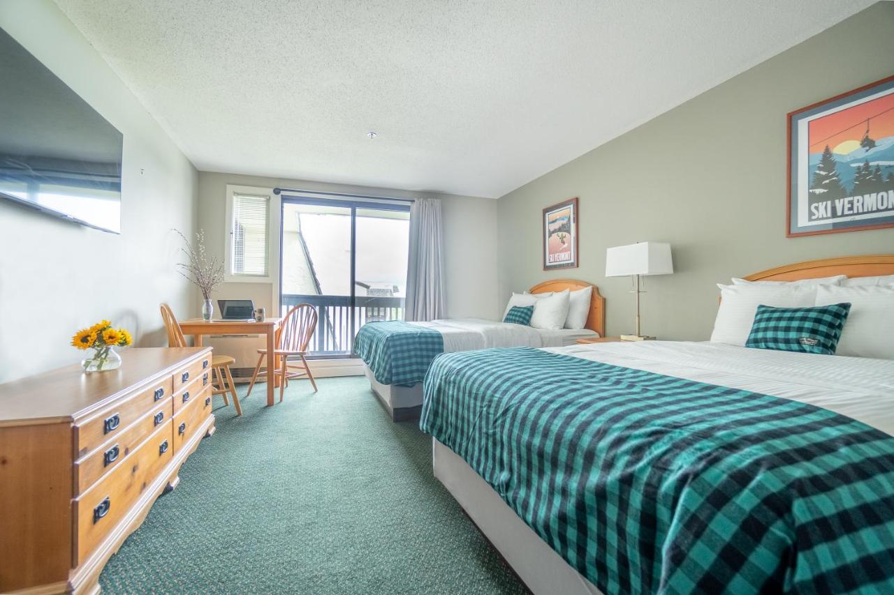 The Inn At Bolton Valley Luaran gambar