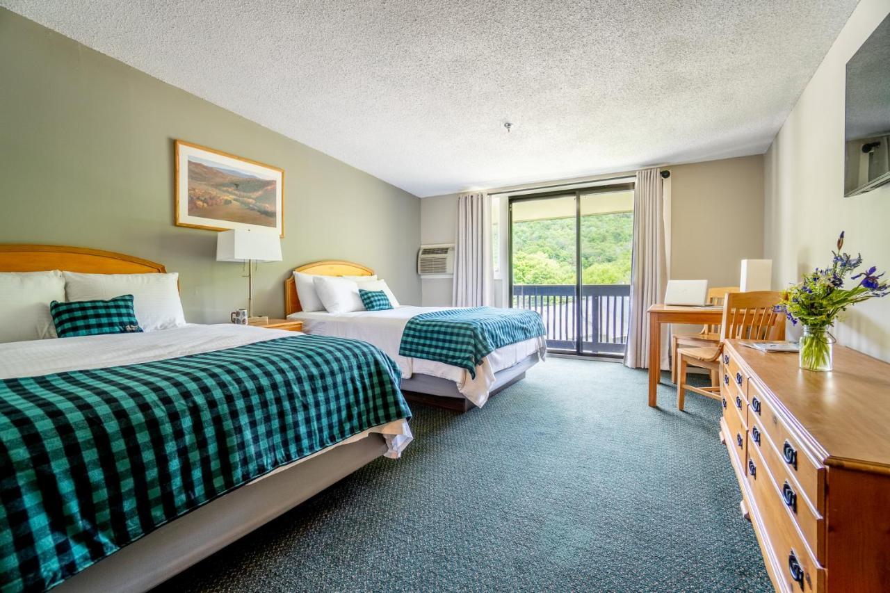 The Inn At Bolton Valley Luaran gambar