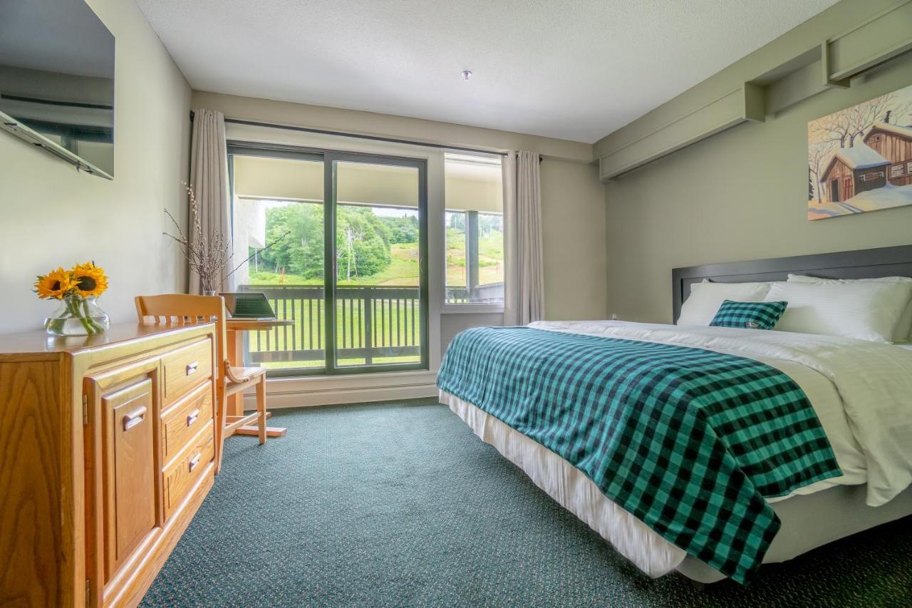 The Inn At Bolton Valley Luaran gambar