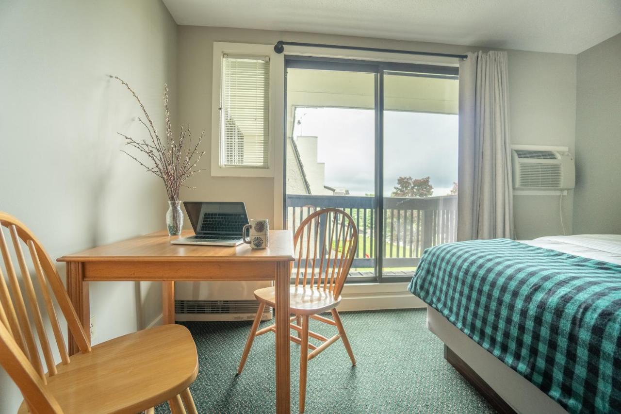 The Inn At Bolton Valley Luaran gambar