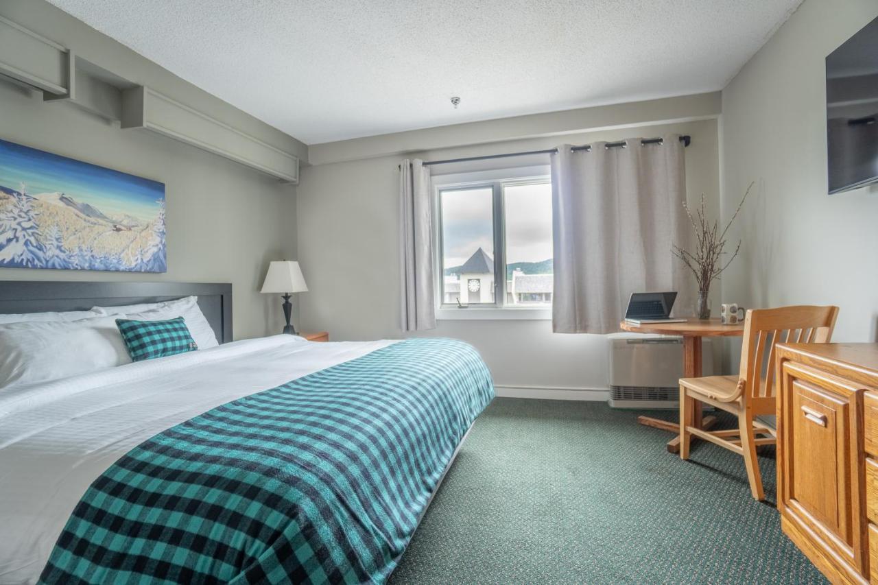 The Inn At Bolton Valley Luaran gambar