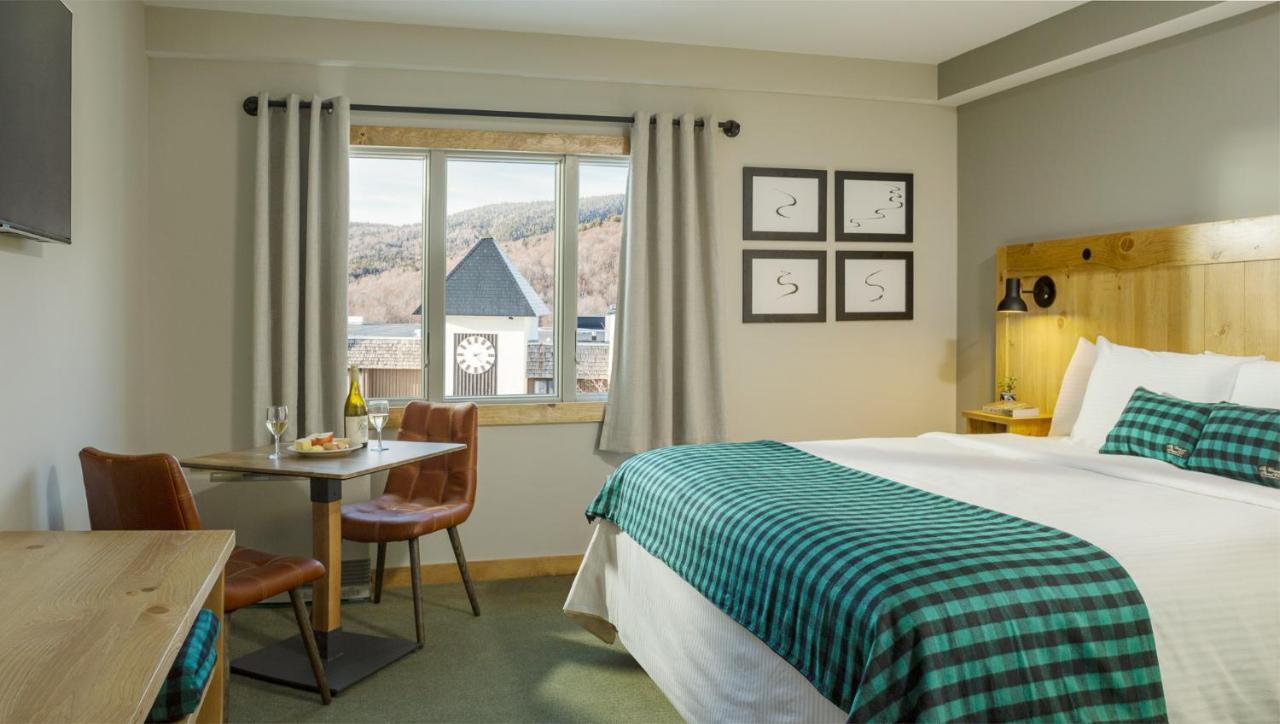 The Inn At Bolton Valley Luaran gambar