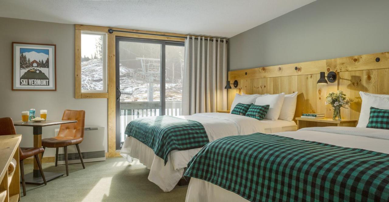 The Inn At Bolton Valley Luaran gambar