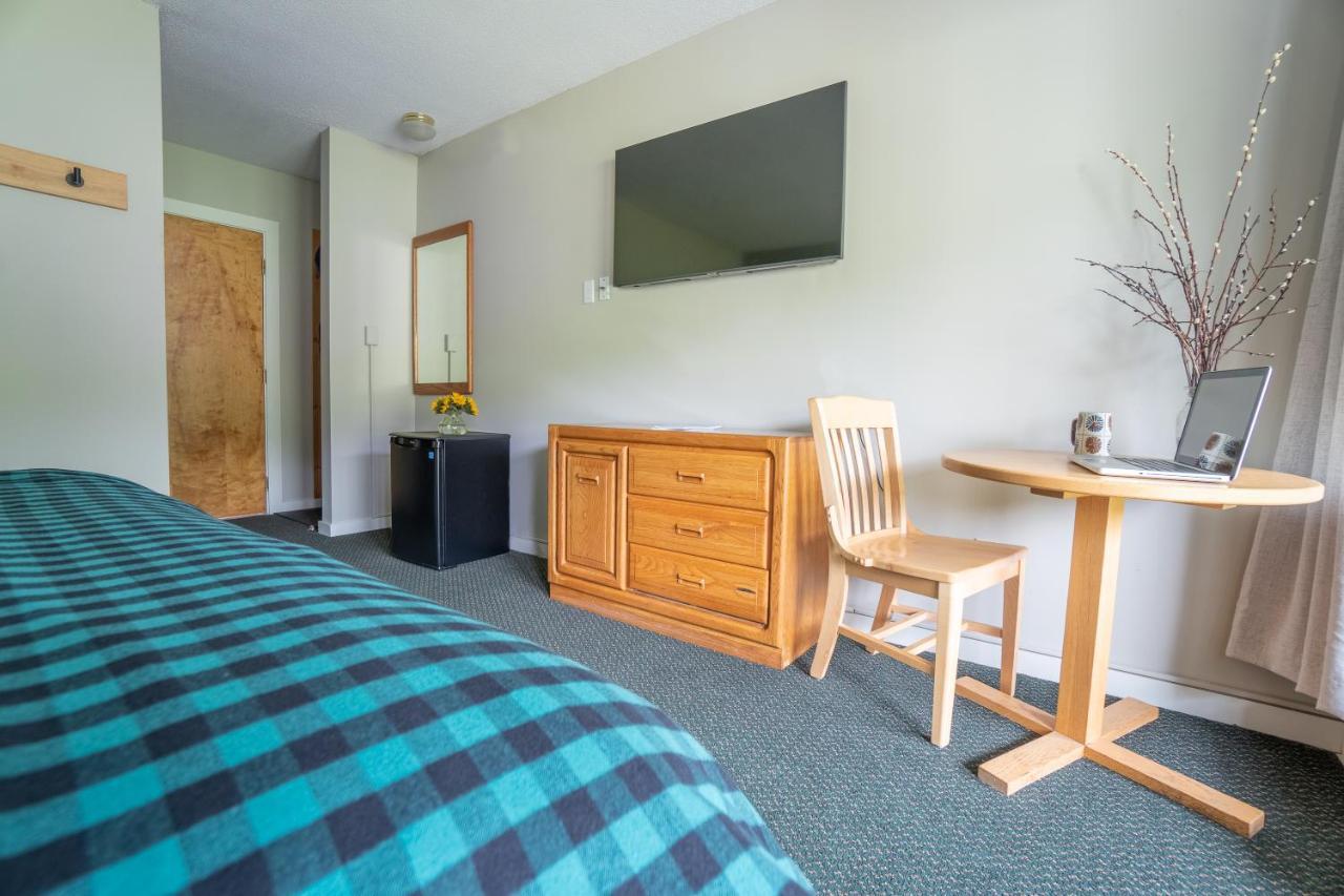 The Inn At Bolton Valley Luaran gambar