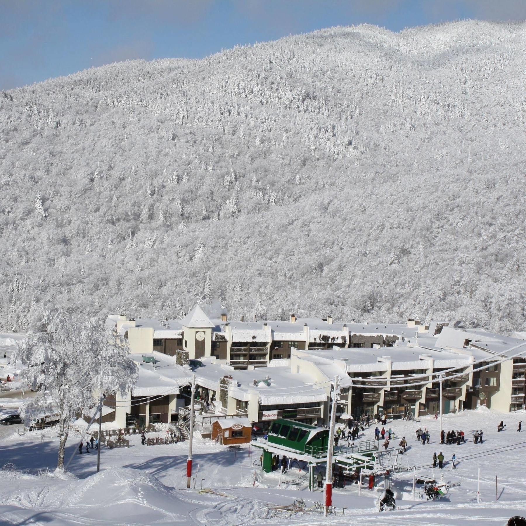 The Inn At Bolton Valley Luaran gambar
