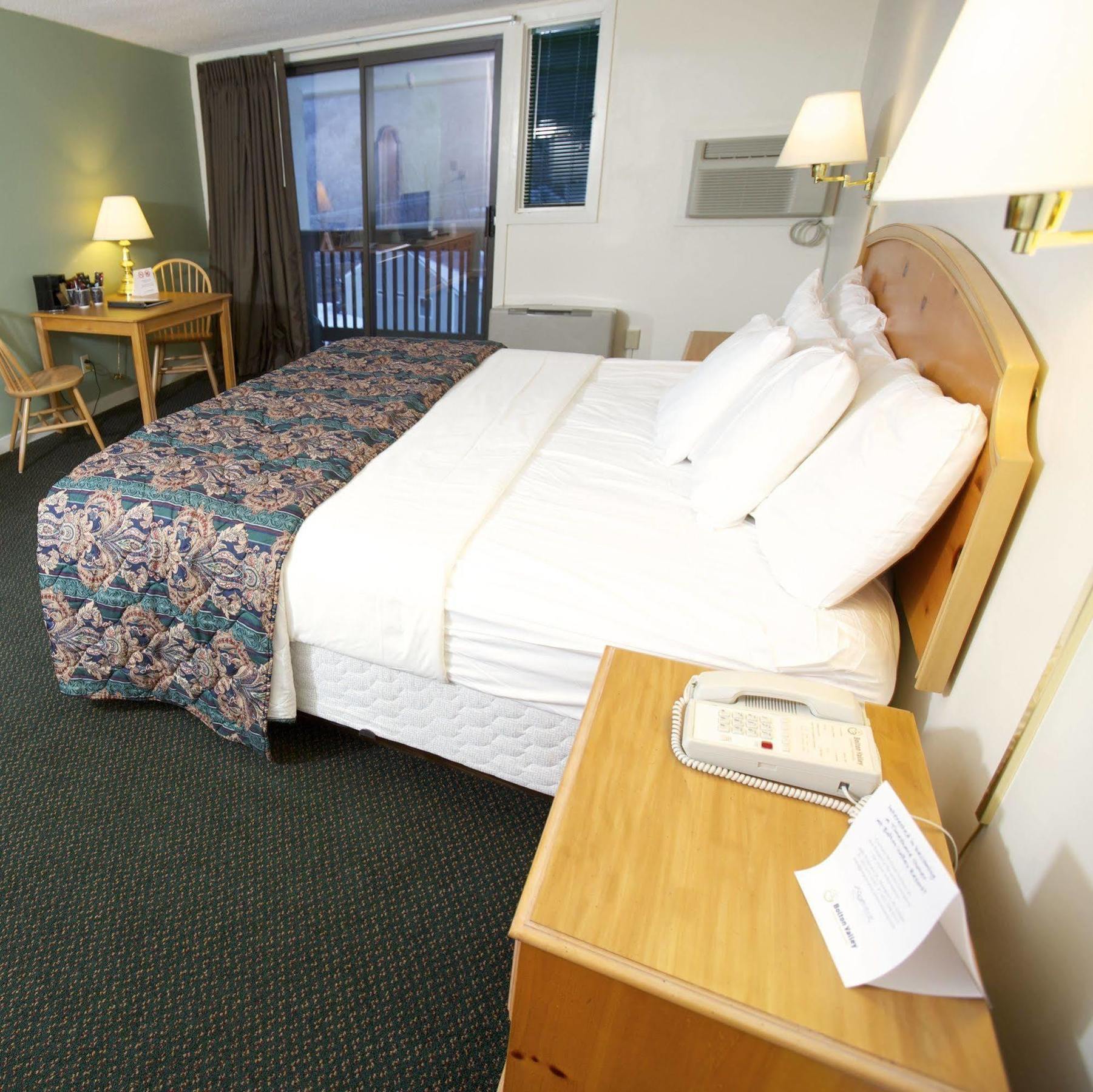 The Inn At Bolton Valley Luaran gambar