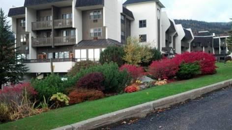 The Inn At Bolton Valley Luaran gambar