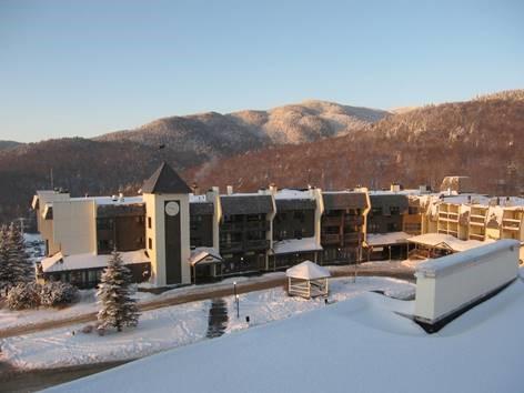 The Inn At Bolton Valley Luaran gambar