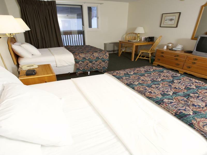The Inn At Bolton Valley Luaran gambar