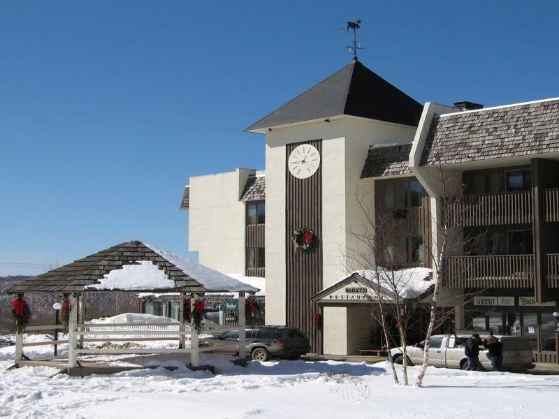 The Inn At Bolton Valley Luaran gambar