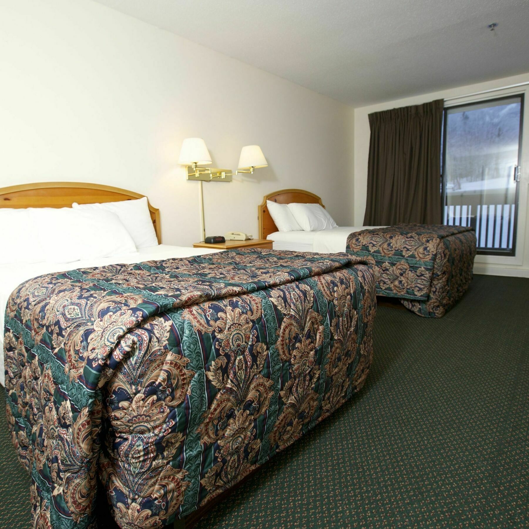 The Inn At Bolton Valley Luaran gambar