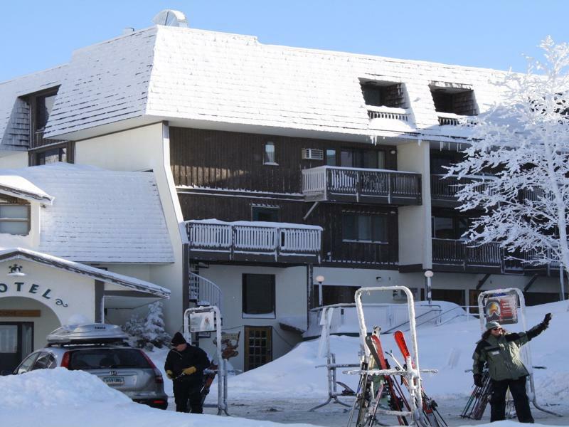 The Inn At Bolton Valley Luaran gambar